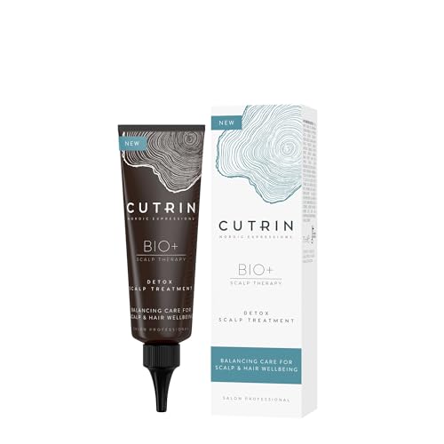 CUTRIN - Bio+ Detox Scalp Treatment 75 ML