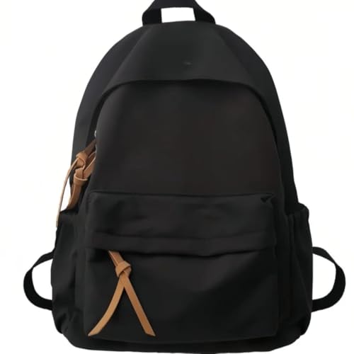 Image of Stylish Backpack for Men & Women | Lightweight Casual Travel & College Bag | Minimal Design Daily Use Backpack