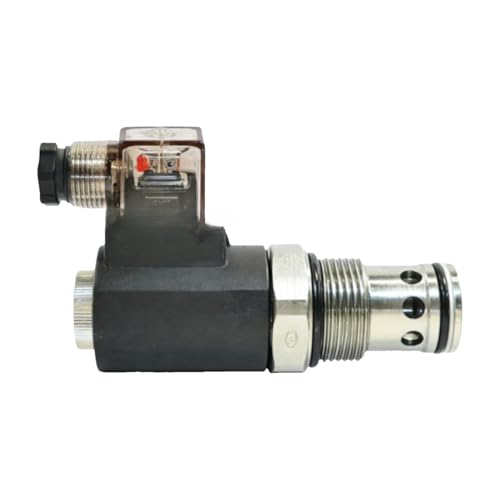 Válvula de cartucho SV16-20-D2 para control hidráulico de retención direccional