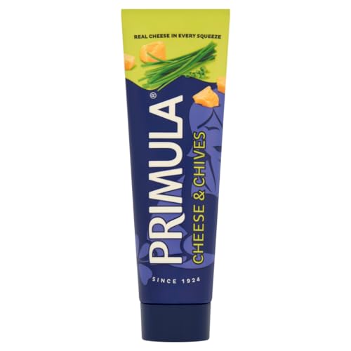 Primula Cheese n Chives 140g