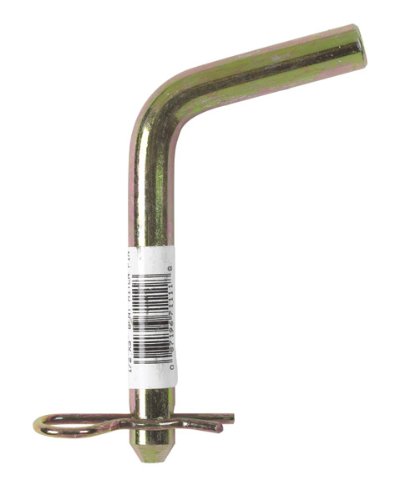 SpeeCo Steel Bent Hitch Pin 1/2 in. Dia. x 3 in. L