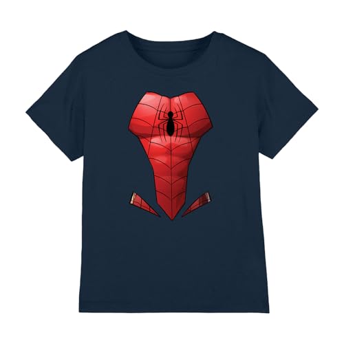 T-shirt Batman manches longues garçon pour l'école et le jeu