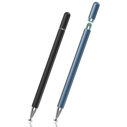 Amazon.co.jp: タッチペン 2in1 スタイラスペン 充電不要 アイフォン