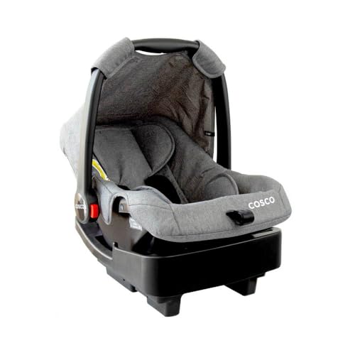 Cosco Kids, Travel System Poppy Trio, Cinza... glide