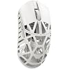 WLMOUSE Beast X Mini Pro Ultra-Light 34g Magnesium Gaming Mouse, PAW3950 HS Sensor, 8K Polling Rate, 30000 DPI,OM & TTC Switches, Customizable Side Panels.(Milky White(OM Switch-Side Slits))