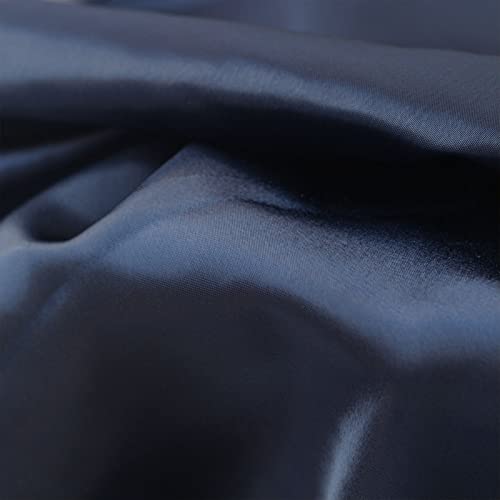 Mens Varsity Letterman Satin Body And Sleeves Bomber Style Baseball College Jacket3