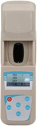 ZYL Portable Residual Chlorine Tester Water Quality Detection Meter Chlorine Detector Analyzer ph Tester