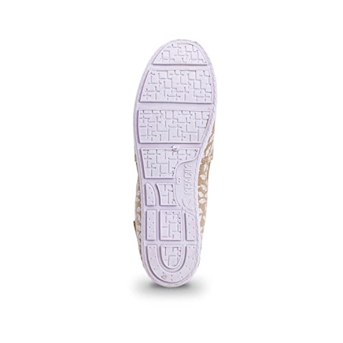 Image of Pro Khadim's Plimsoll Canvas Shoe for Women