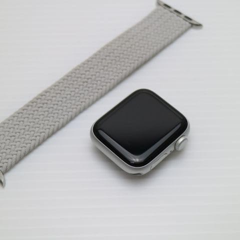 Amazon.co.jp: 【整備済み品】 Apple Watch SE (GPSモデル) - 40mm 
