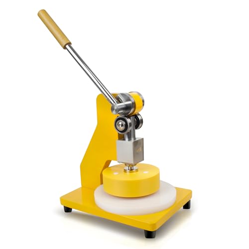Circular GSM Sample Cutter Round Sampler for Fabric Paper Leather