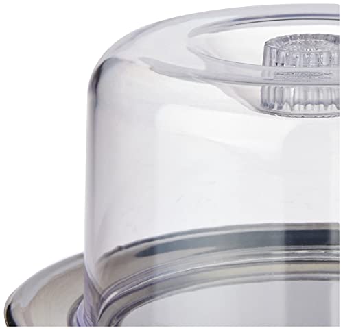Conjunto Para Queijo Minas/Ricota 2Pcs, Petunia, Aço Inox, brinox