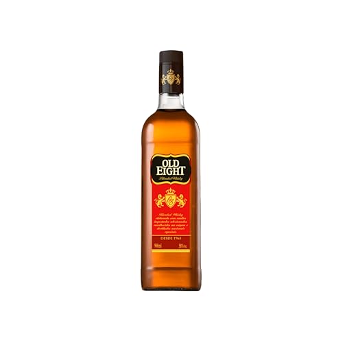 aper de whisky nac old eight 900ml