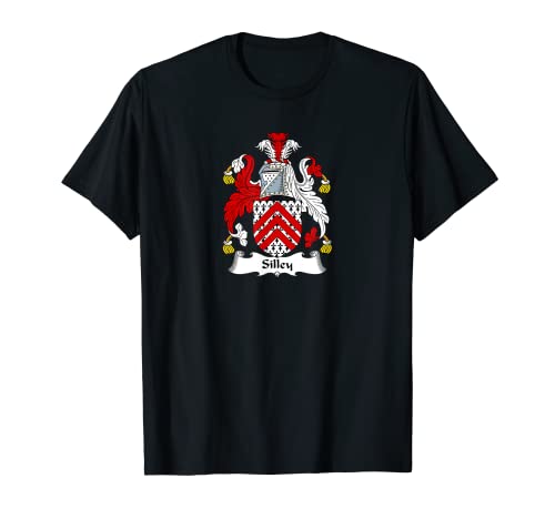 Silley Wappen - Familienwappen T-Shirt
