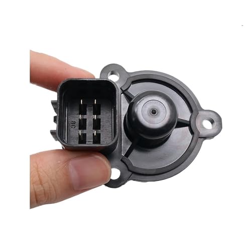 Soupape de commande d'air de ralenti MD614918-A haute précision de flux