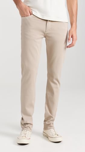 DL1961 Men's Dl Ultimate Knit Russell-Slim Straight Fit Leg Jean2