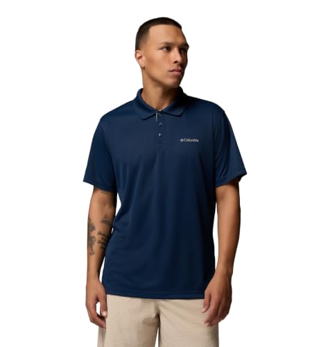 Columbia Poloshirt Herren, Utilizer – Ansicht 6