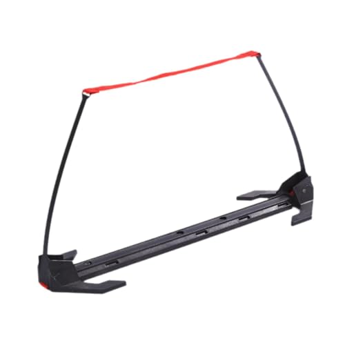 QSTDGVPW Soccer Speed Hurdle Agility Ladders Equipment Training Aid for Games Workout Hurdle Training