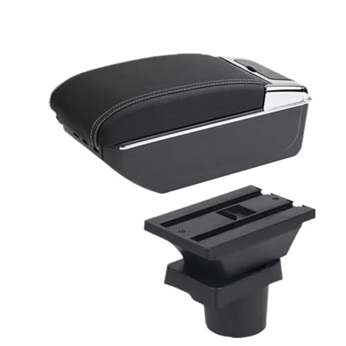Il vano portaoggetti per bracciolo auto è realizzato in materiali impermeabili PU e ABS, progettati per resistere all'uso quotidiano e all'usura. Protegge i tuoi oggetti da schizzi e umidità, rendendolo una scelta affidabile sia per gli spostamenti quotidiani che per i viaggi prolungati.