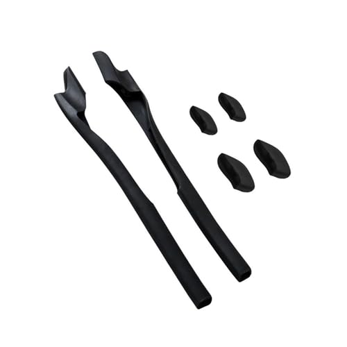 Image of BLAZERBUCK Replacement Sock Kits Earsocks & Nosepieces for Oakley Half Jacket 2.0 XL Sunglass
