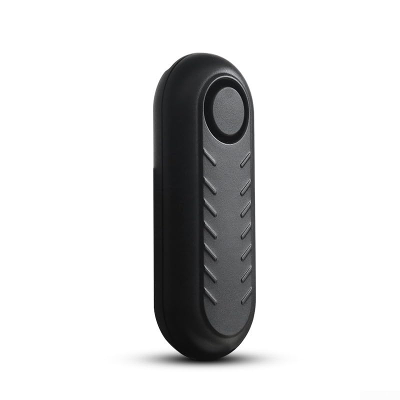 Findme - Allarme wireless per bicicletta, con telecomando e sensore di vibrazione forte da 120 dB, IPX5, resistente alle intemperie, antifurto, per moto elettriche e scooter