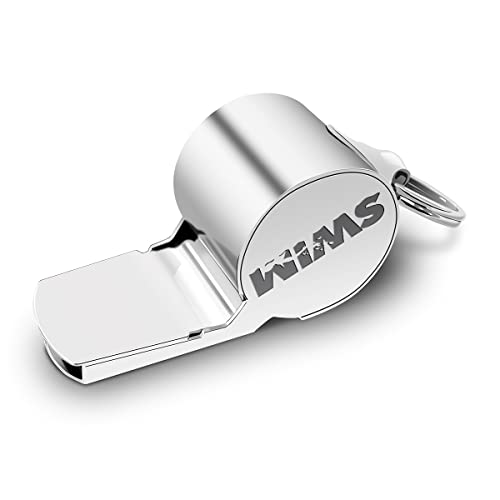 Silbato de Acero Inoxidable para Entrenadores y Árbitros miniatura 3