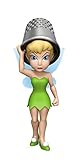 Funko Rock Candy: Disney - Tinker Bell Collectible Figure