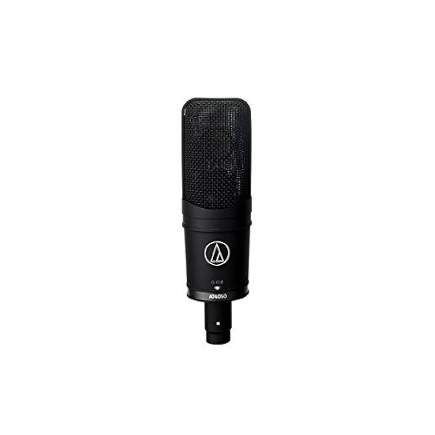 【最終値下げ】audio technica AT4050 Audio Technica AT4050 Multi-Pattern Microphone