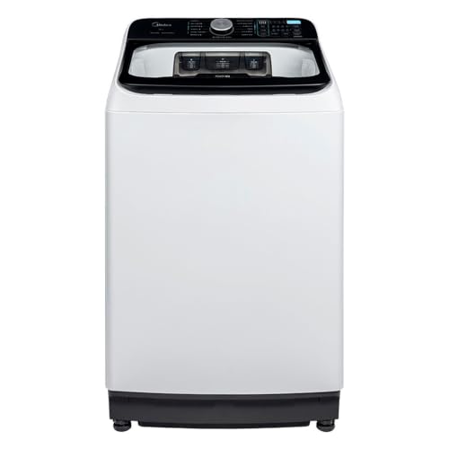 Lavadora Midea 16Kg com Agitador Turbo