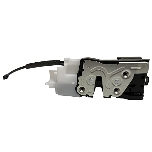 Image of OKAY MOTOR Rear Right Door Lock Actuator Latch for 2016-2020 Hyundai Tucson Limited SE SEL Door Latch Assembly with 4pins 81420D3000 81420-D3000