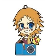 Amazon きゃらいど 実は私は 朱美みかんonデジカメ ラバーストラップ アニメ 萌えグッズ 通販