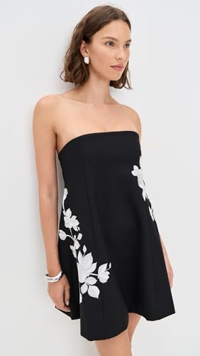Cinq à Sept Women's Trailing Floral Irla Dress2