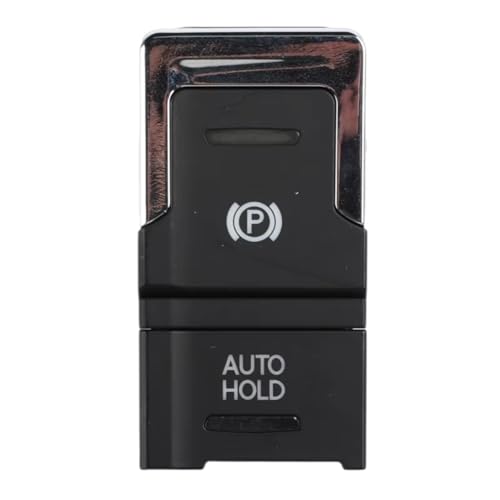 Interruptor freno estacionamiento botón de coche electrónico compatible con Golf GTI 2015