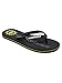 Price comparison product image Quiksilver Molokai Rave - Flip-Flops - Men - EU 45 - Black