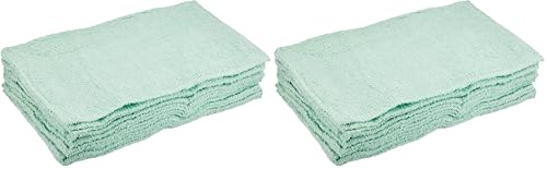(未使用･未開封品)　コンドル(山崎産業) 雑巾 カラー雑巾 緑 10枚入 C292-000X-MB-G ar3p5n1 312NdY9Vy9L.jpg
