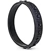 Zodiac Front Tyre for Vortex 2WD Pool Robot for Tile Pools, Black, R0636400