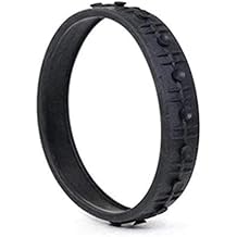 Zodiac Front Tyre for Vortex 2WD Pool Robot for Tile Pools, Black, R0636400