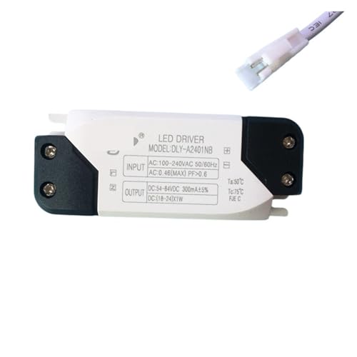 Alimentation à courant constant pour plafonnier et downlight led - 2