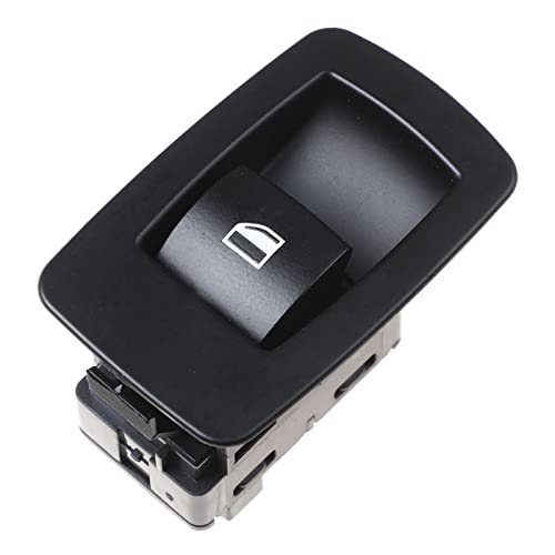 Bouton de lève-vitre avant passager pour BMW 325i E90 commande droite