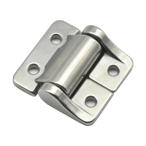 Charnière à couple constant réglable XK508 inox pour trappe - 7