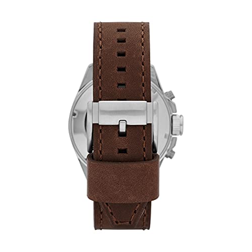 Fossil-Decker-Brown-Watch