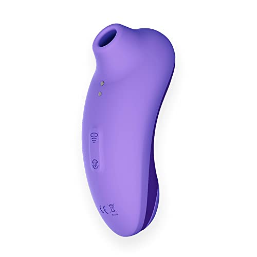 Sugador de Clitóris e Vibrador Sussu Dona Coelha