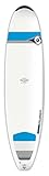 BIC Sport DURA-TEC Natural Surf 2 Surfboard, 7'9