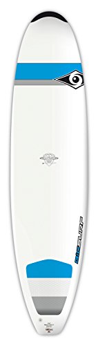 BIC Sport DURA-TEC Natural Surf 2 Surfboard, 7'9
