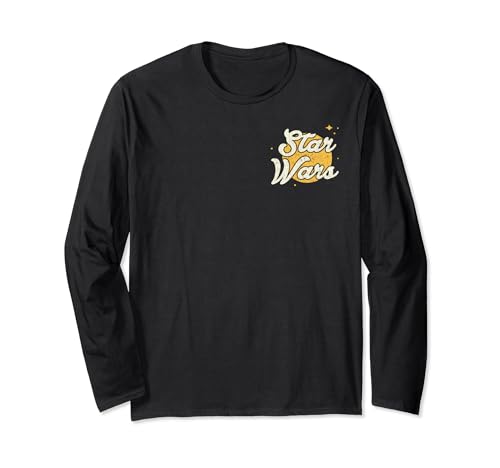 T-shirt Star Wars Death Star à manches longues pour la plage