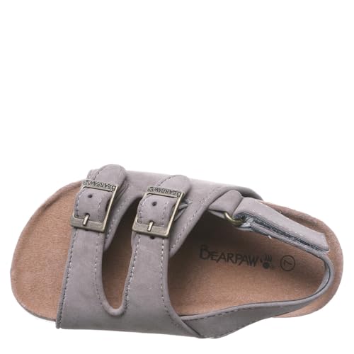 Image of BEARPAW Brooklyn Toddler Multiple Colors | Toddler's Sandal | Kid's Shoe | Comfortable & Lightweight