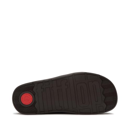 Image of FitFlop Gen-FF Elasticated Suede Mules