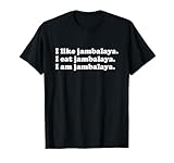 Photo Gallery jambalaya lover uomini donne ragazze ragazzi maglietta Photo Gallery jambalaya lover uomini donne ragazze ragazzi maglietta
