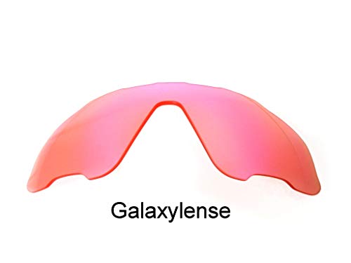 Image of Galaxy Replacement Lenses for Oakley Jawbreaker Sunglasses Blue Color