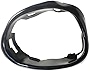 For 1995 1996 1997 1998 1999 Dodge Neon Driver Side Headlight Housing For 5263877AB | CH2514104