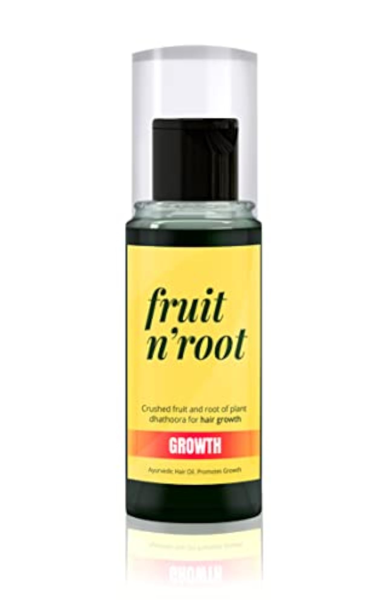 Ayurvedic Hair Oil for Hair Growth and Fall Control